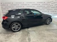 Usata Mercedes A200 Premium 150 CV (110 kW) 2022 Nero Berlina