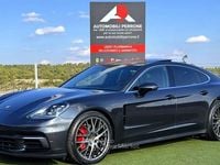 Usata Porsche Panamera 330 CV (242 kW) 2017 Gray Berlina