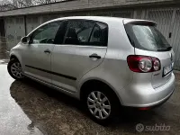Käytetty VW Golf Comfortline 115 HP (84 kW) 2006 Harmaa Tila-auto