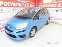 Usata Citroën C4 Picasso 110 CV (80 kW) 2007 Blu Monovolume