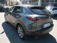 Usata Mazda CX-30 Exceed 186 CV (136 kW) 2022 Grigio SUV
