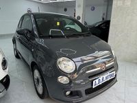 Usata Fiat 500 Lounge 95 CV (69 kW) 2015 Grigio Berlina
