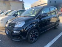 usata Fiat Panda 1.0 FireFly S and S Hybrid City Life