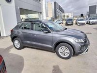 Usata VW T-Roc Life 110 CV (80 kW) 2022 Idium grey SUV