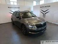 Usata Skoda Kamiq 150 CV (110 kW) 2023 Grigio SUV