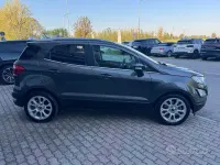 Usata Ford Ecosport Titanium 95 CV (69 kW) 2020 Grigio SUV