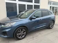 Usata Ford Kuga ST-Line 120 CV (88 kW) 2020 Blu SUV