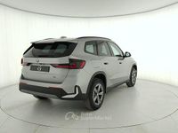 Nuova BMW X1 150 CV (110 kW) 2026 Argento SUV