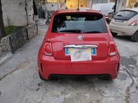 Usata Abarth 500 135 CV (99 kW) 2013 Berlina