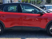 Usata Citroën C4 PureTech 131 CV (96 kW) 2023 Rosso SUV