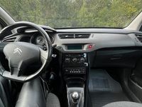 Usata Citroën C3 2016 Nero Berlina
