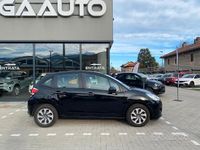 Usata Citroën C3 PureTech 68 CV (50 kW) 2016 Nero Berlina