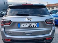 Usata Jeep Compass 2021 Grigio SUV