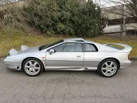 Usata Lotus Esprit 243 CV (178 kW) 1998 Silver frost Coupé