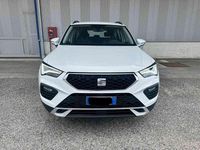 Usata Seat Ateca 116 CV (85 kW) 2023 Bianco SUV