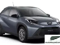 Nuova Toyota Aygo X Active 72 CV (52 kW) 2025 Grigio SUV