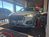 Usata Audi Q3 150 CV (110 kW) 2022 Grigio SUV
