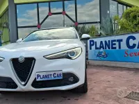Usata Alfa Romeo Stelvio 210 CV (154 kW) 2020 Bianco SUV