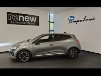 Usata Renault Clio Techno 91 CV (66 kW) 2025 Grigio scuro Utilitaria