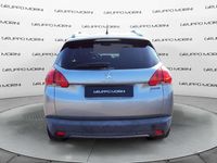 Usata Peugeot 2008 Allure 92 CV (67 kW) 2013 Blu/azzurro SUV