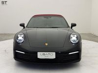 Usata Porsche 911 Targa 4 2022 Nero Cabrio