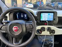 Usata Fiat Panda Cross 69 CV (50 kW) 2025 Verde metallizzato Utilitaria