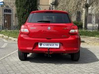 Usata Suzuki Swift 90 CV (66 kW) 2019 Rosso Utilitaria