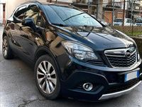 Usata Opel Mokka 140 CV (102 kW) 2016 Nero SUV