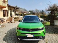 Usata Opel Mokka Elegance 131 CV (96 kW) 2021 Verde SUV