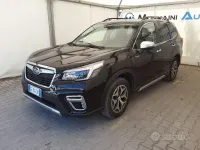 Usata Subaru Forester Premium 150 CV (110 kW) 2021 Crystal black silica met SUV