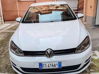Usata VW Golf VII Comfortline 105 CV (77 kW) 2013 Berlina