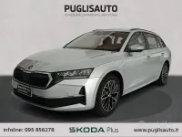 Usata Skoda Octavia Executive 150 CV (110 kW) 2025 Grigio Station wagon