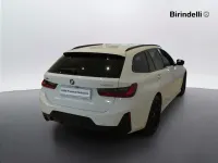Usata BMW 320e M Sport 190 CV (139 kW) 2023 Bianco Station wagon