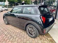 Usata Mini Cooper S Essential 204 CV (150 kW) 2024 Nero Utilitaria