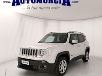 Usata Jeep Renegade Limited 140 CV (102 kW) 2016 Bianco SUV