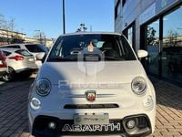 Usata Abarth 500 Custom 135 CV (99 kW) 2015 Grigio Berlina