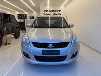 Usata Suzuki Swift GL 75 CV (55 kW) 2012 Argento Utilitaria