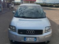 Usata Audi A2 2001 Utilitaria