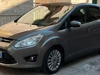 Usata Ford C-MAX Titanium 115 CV (84 kW) 2011 Grigio Monovolume