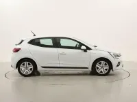 Usata Renault Clio V Business 140 CV (102 kW) 2021 Bianco Berlina