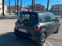Usata Renault Modus 2007 Nero Monovolume