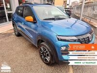 Usata Dacia Spring Comfort Plus 33 kW (45 CV) 2021 Blu Utilitaria