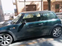 Usata Mini ONE 90 CV (66 kW) 2005 Verde Utilitaria