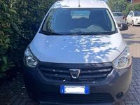 Usata Dacia Pick up 90 CV (66 kW) 2018 Bianco Pick-up