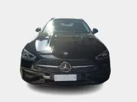Usata Mercedes C220 Premium 200 CV (147 kW) 2023 Nero Station wagon