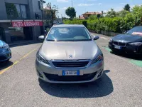 Brugt Peugeot 308 Allure 114 HK (83 kW) 2014 Brun Stationcar