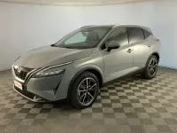 Usata Nissan Qashqai Tekna 190 CV (139 kW) 2022 Grigio SUV