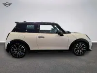 Usata Mini John Cooper Works 231 CV (169 kW) 2025 Bianco Utilitaria
