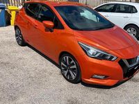 Usata Nissan Micra 90 CV (66 kW) 2017 Utilitaria