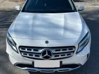 Usata Mercedes GLA200 136 CV (100 kW) 2019 Bianco SUV